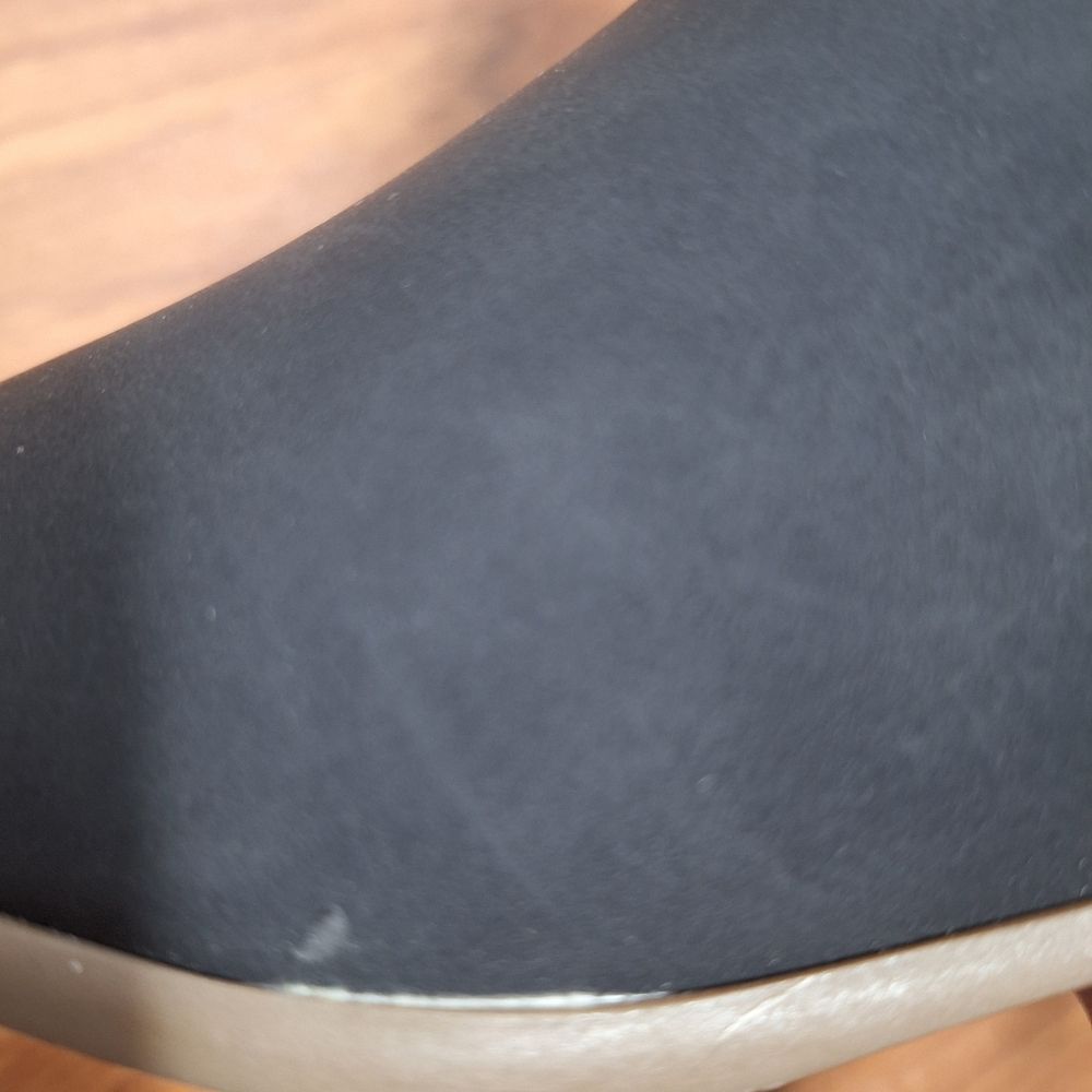 Arizona Jean Co Black Ankle Boots Lambay Memory Foam Zip Up Size 7 M Womens - Picture 6 of 7